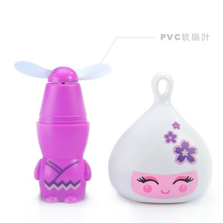 客製化蔥頭迷你風扇禮品
